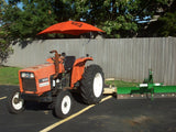 Allis-Chalmers - AC4C Black Diamond/Orange