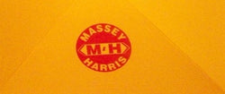 Massey Harris 3 Bow Buggy Top 40 inch