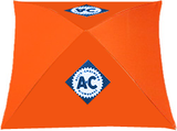 Allis-Chalmers - AC4B Black Diamond/Orange