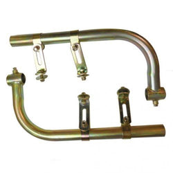 Fender Brackets for Buggy Top Canopy