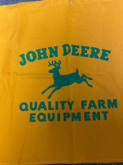 John Deere Oldstyle Curved Hanger