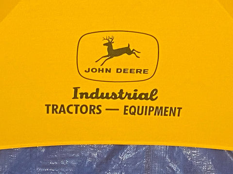 John Deere Industrial Curved Hanger Style